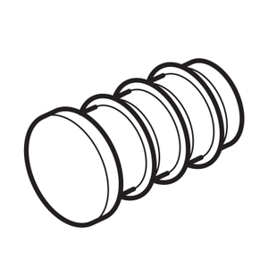 Plug Barb - 20mm