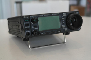 Second Hand Icom IC-706 MkIIG Multi Mode Transceiver