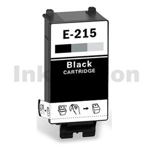 Compatible for Epson 215 Black Ink Cartridge [C13T215192]