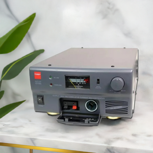 Diamond GZV-4000 12V power supply is a 40A switch mode unit that comes equipped with a built-in speaker.