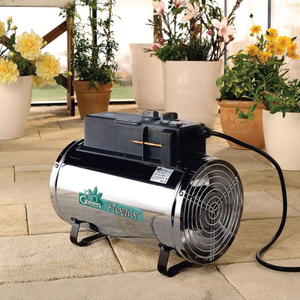 Phoenix 2.8Kw Electric Greenhouse Heater