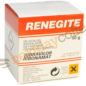 MultiBuy Renegite Descaler Cleaning Sachets (15x50g)