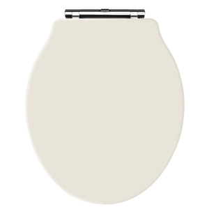 Old London - Ivory Soft Close Toilet Seat (For Chancery Toilets)