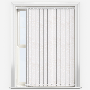 Louvolite Chatsworth White
