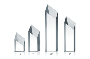 Crystal Diamond Towers