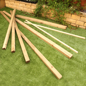 Pressure Treated Timber - 19mm x 38mm x 1.8m (¾in x 1½in x 6ft)