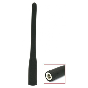 Yaesu YHA-66 antenna is compatible with VX-2R VX-2E VX-2 VX-3R VX-3E and VR-160.