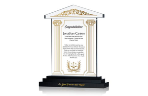 Lawyer Graduation Gift