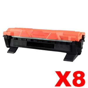8 x Compatible Brother TN-1070 Toner - 1,000 pages