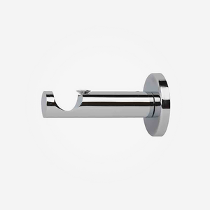 Cylinder Bracket For 35mm Neo Chrome Curtain Pole