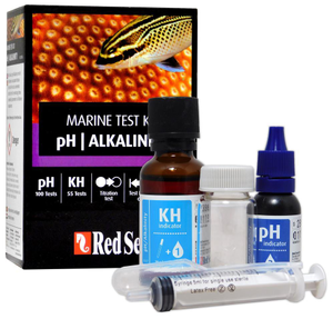 Red Sea pH / Alkalinity Test Kit