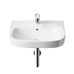 Roca Debba Wall-Hung 1TH Basin 550 x 440mm
