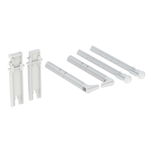 Geberit Push/Distance Rod Set for Sigma Dual Flush Plate