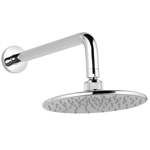 Ultra Minimalist Ecco Round Fixed Head 205mm &amp; Arm