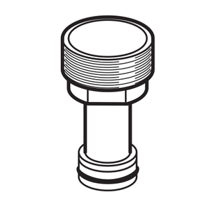 Male Hose Connection