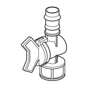 Female Threaded Tap Barb