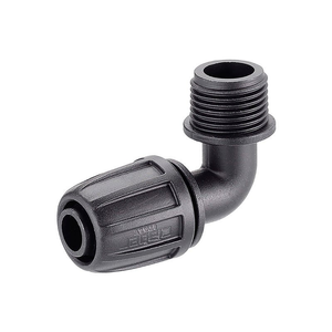 Claber Anti-Leak 1/2 inch Threaded Elbow Connector - 99019