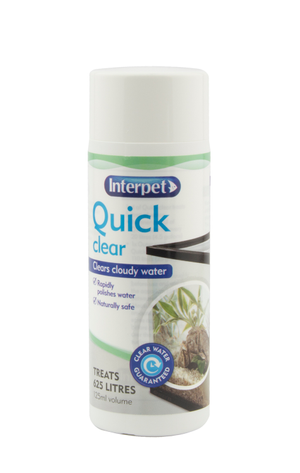 Interpet Quick Clear 125ml