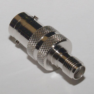 Reverse SMA to BNC female adapter is a practical solution for connecting BNC antennas