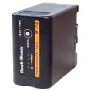 Hawk-Woods BP-75U 75Wh 14.4v Lithium-Ion Battery Pack (Sony BP-U Type Battery) (p/n BP-75U)