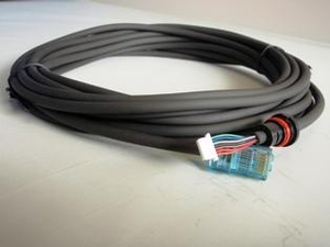 Yaesu ct-m10 6m front panel separation kit for ftm-10