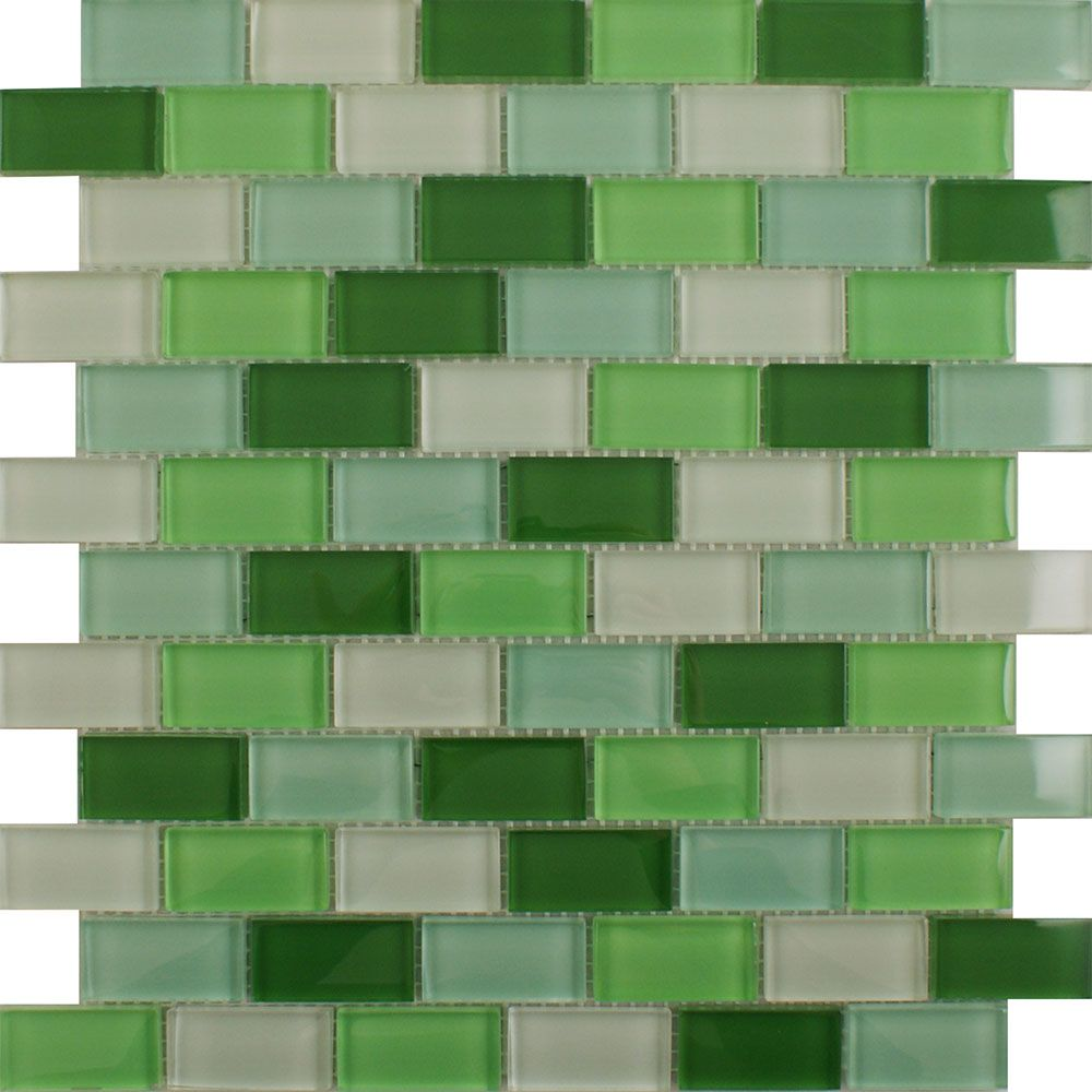 Green Mix Tiles