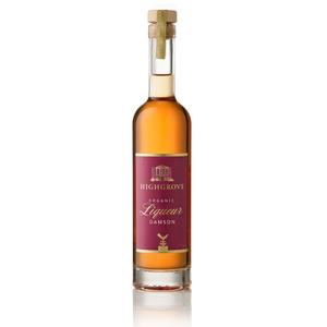 Highgrove Organic Damson Liqueur
