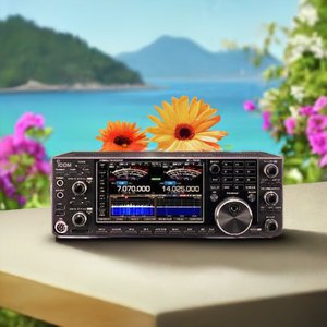 Icom IC-7610 transceiver FREE MAINLAND UK DELIVERY!