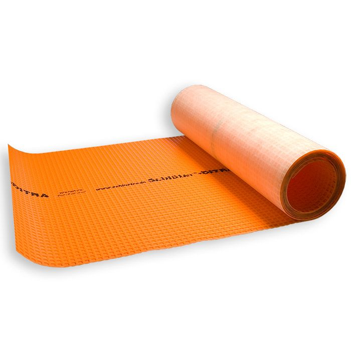 Schluter Ditra Matting Roll (Cut)