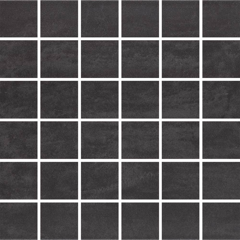 Olive Black Mosaic Tiles