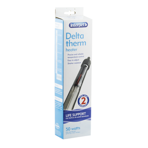 Interpet Delta Therm 50 watt Aquarium Heater
