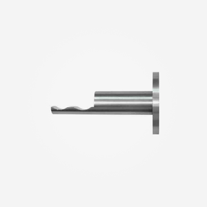 Passover Bracket For 28mm Neo Stainless Steel Curtain Pole
