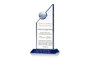 Pastor Appreciation Gift Plaques