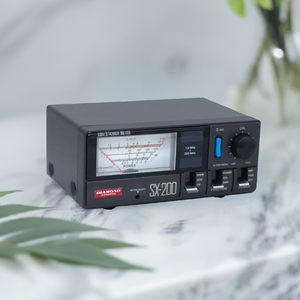 Diamond SX-200 1.8-200MHz power meter