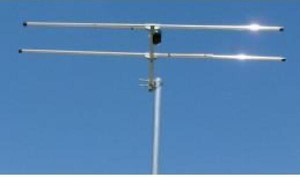 Radioworld UK HB9CV-2 2m 2-element beam.