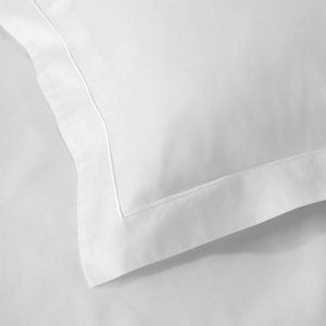 White 600 Thread Count Egyptian Cotton Pillowcases