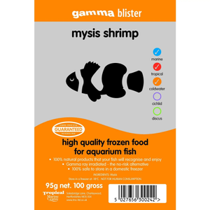 Gamma Frozen Blister Mysis 95g