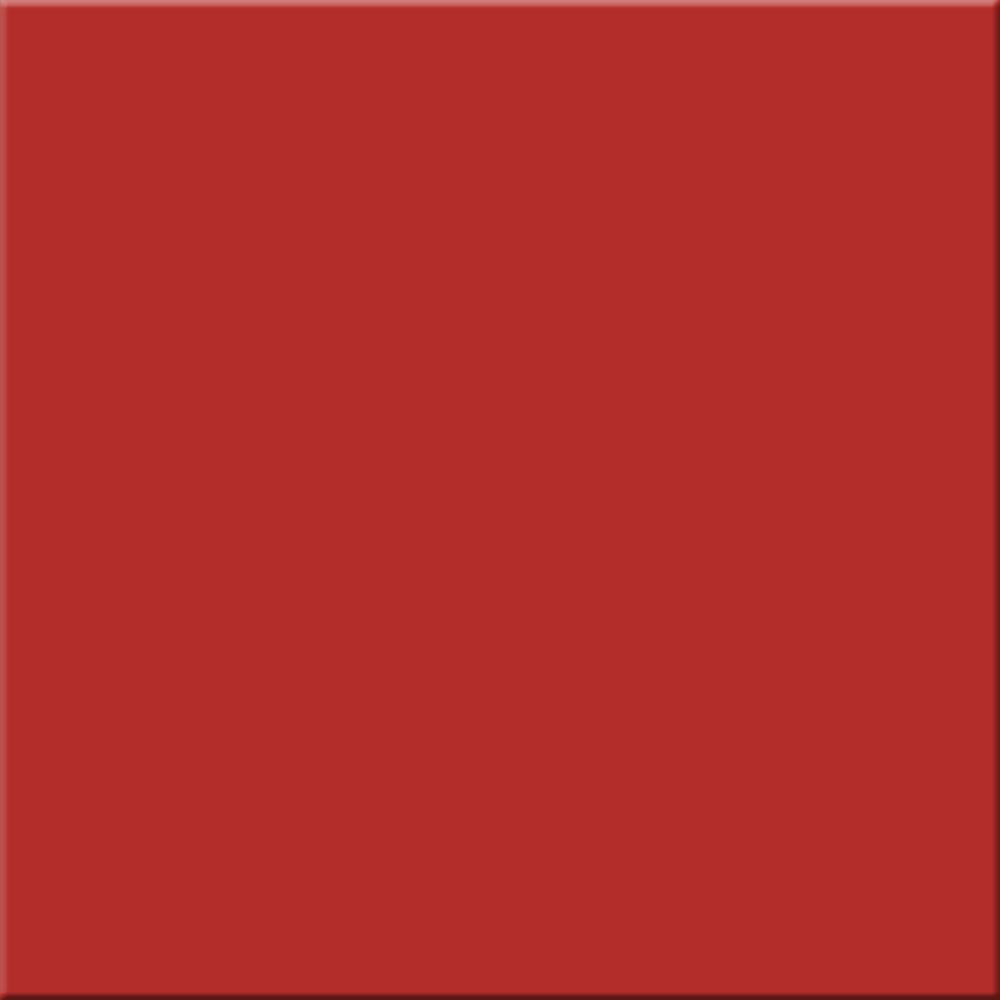 Fiery Red Matt Tiles