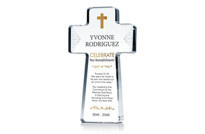 Pastor Appreciation Cross