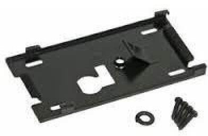 Icom MB-105A Front Panel Mounting Bracket is designed specifically for the IC-7000 model.