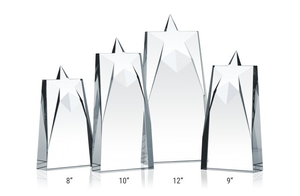 Shining Star Award Plaques