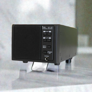 Second Hand Icom SP-23 Base Station Speaker Matches IC-7600