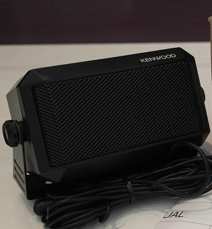 Second Hand Kenwood KES-3S External Communications Speaker