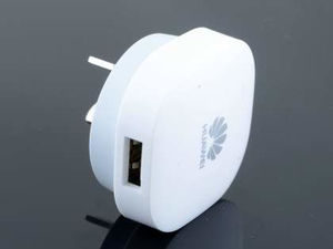 Genuine Huawei 5W USB-A Charging Adapter - White