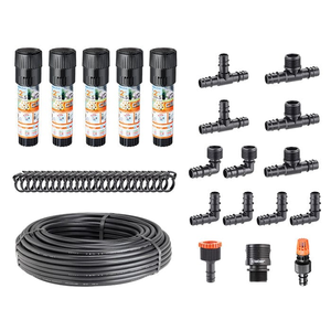 Claber Colibri Complete Lawn Watering Kit - 50m²