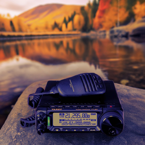 Yaesu FT-891 HF All Mode Mobile Transceiver