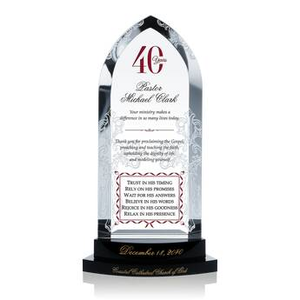40th Anniversary Gift for Priest