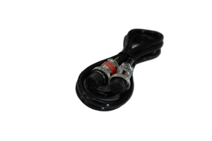 Adonis microphone lead features an 8-pin round Yaesu plug specifically the D-88Y3 model.