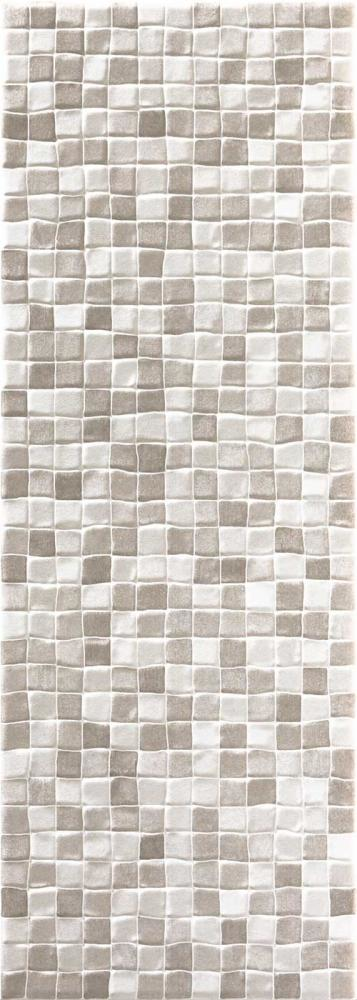 Grey Utopia Mosaic Effect Decor Tiles