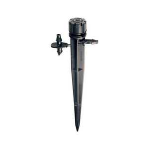 Hozelock 360° Adjustable Sprinkler Spike (12 Pack) - 2788
